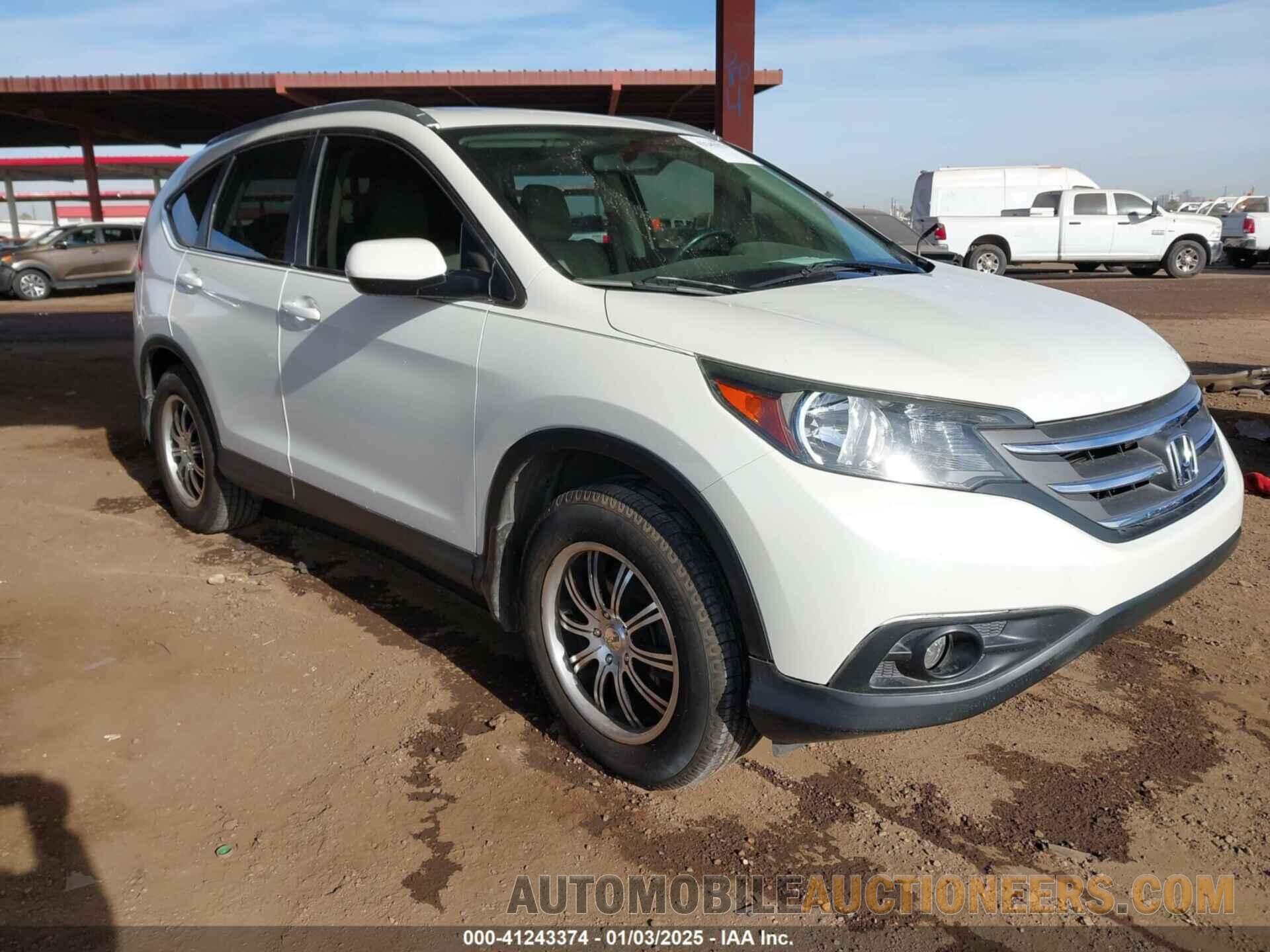 5J6RM3H72EL028249 HONDA CR-V 2014