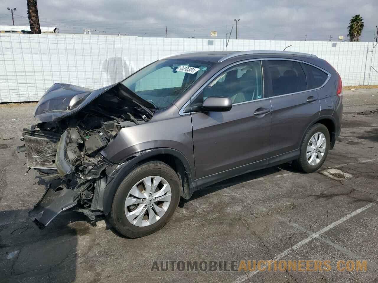 5J6RM3H73DL047231 HONDA CRV 2013