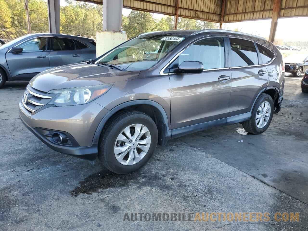 5J6RM3H73EL025358 HONDA CRV 2014