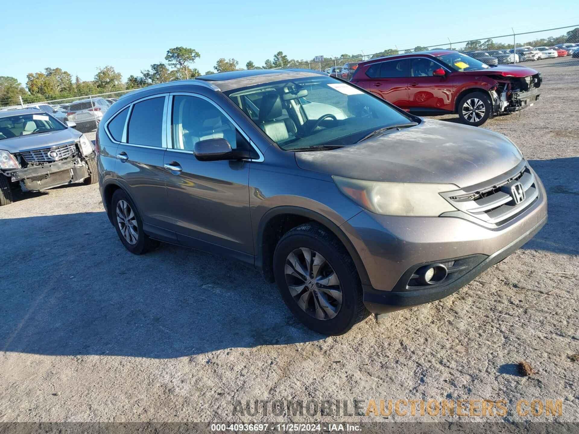 5J6RM3H74CL031828 HONDA CR-V 2012