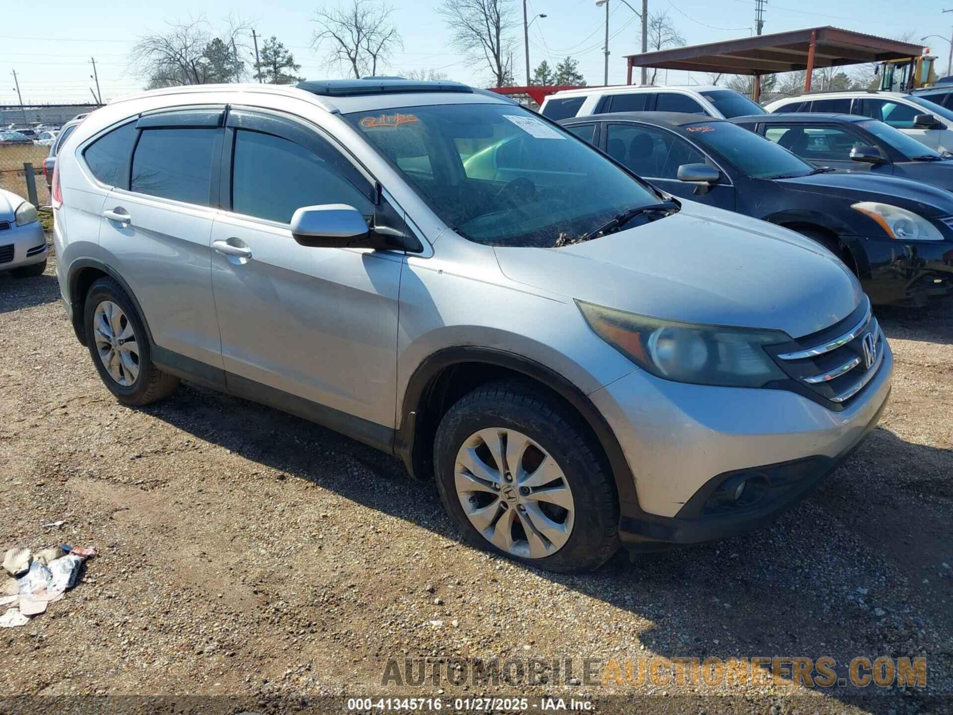 5J6RM3H74CL045972 HONDA CR-V 2012