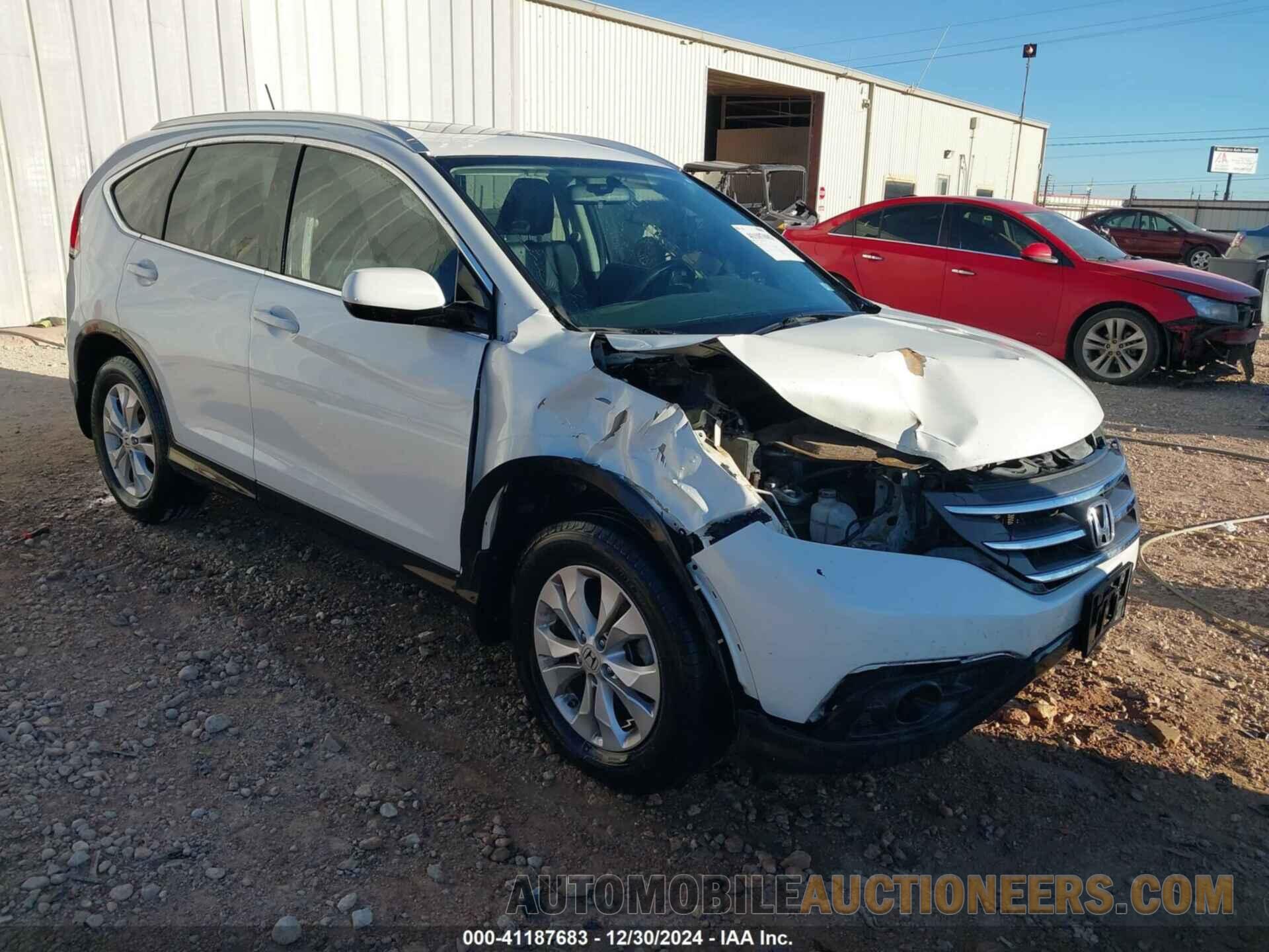 5J6RM3H74DL000192 HONDA CR-V 2013