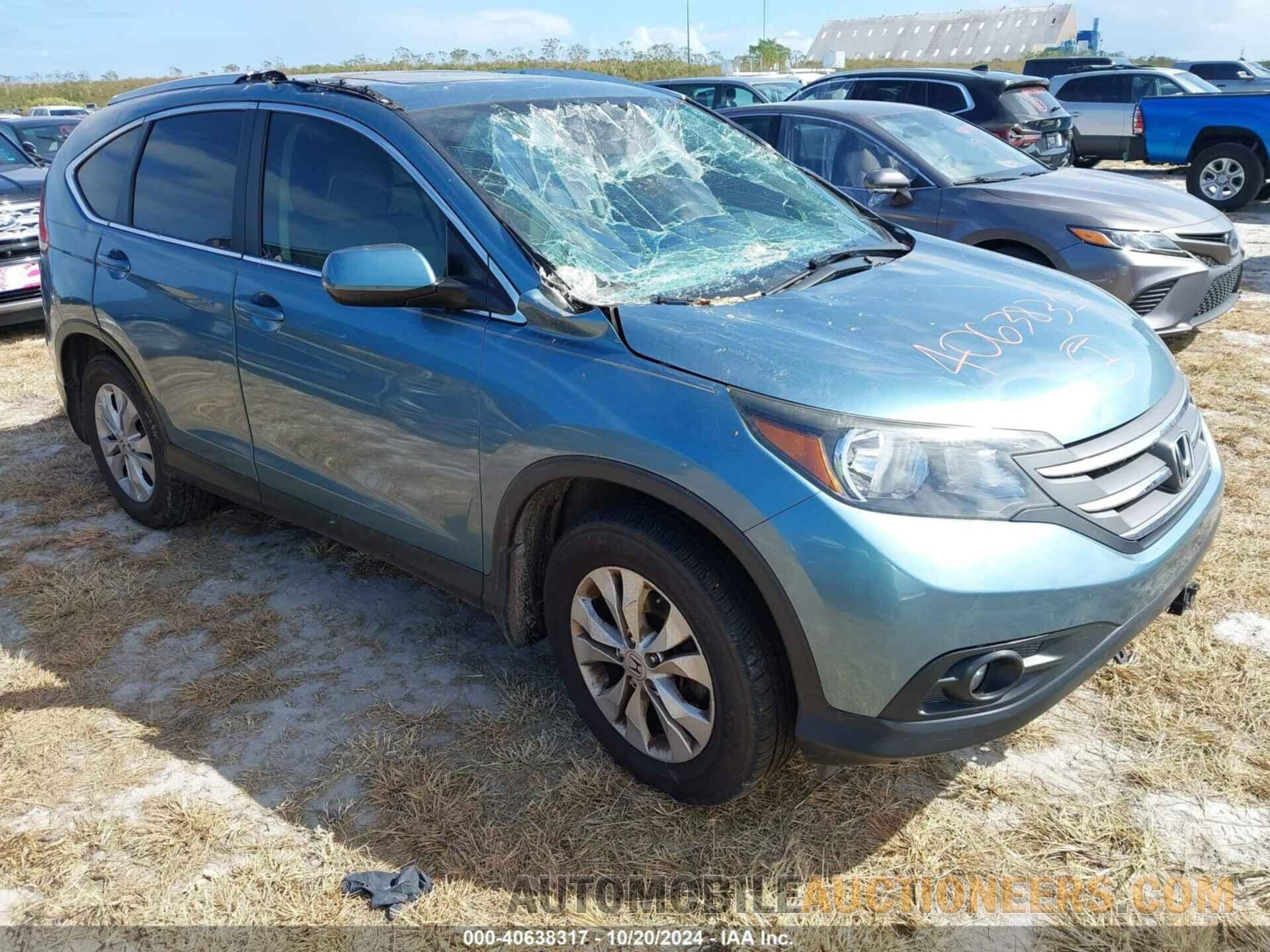 5J6RM3H74DL034276 HONDA CR-V 2013