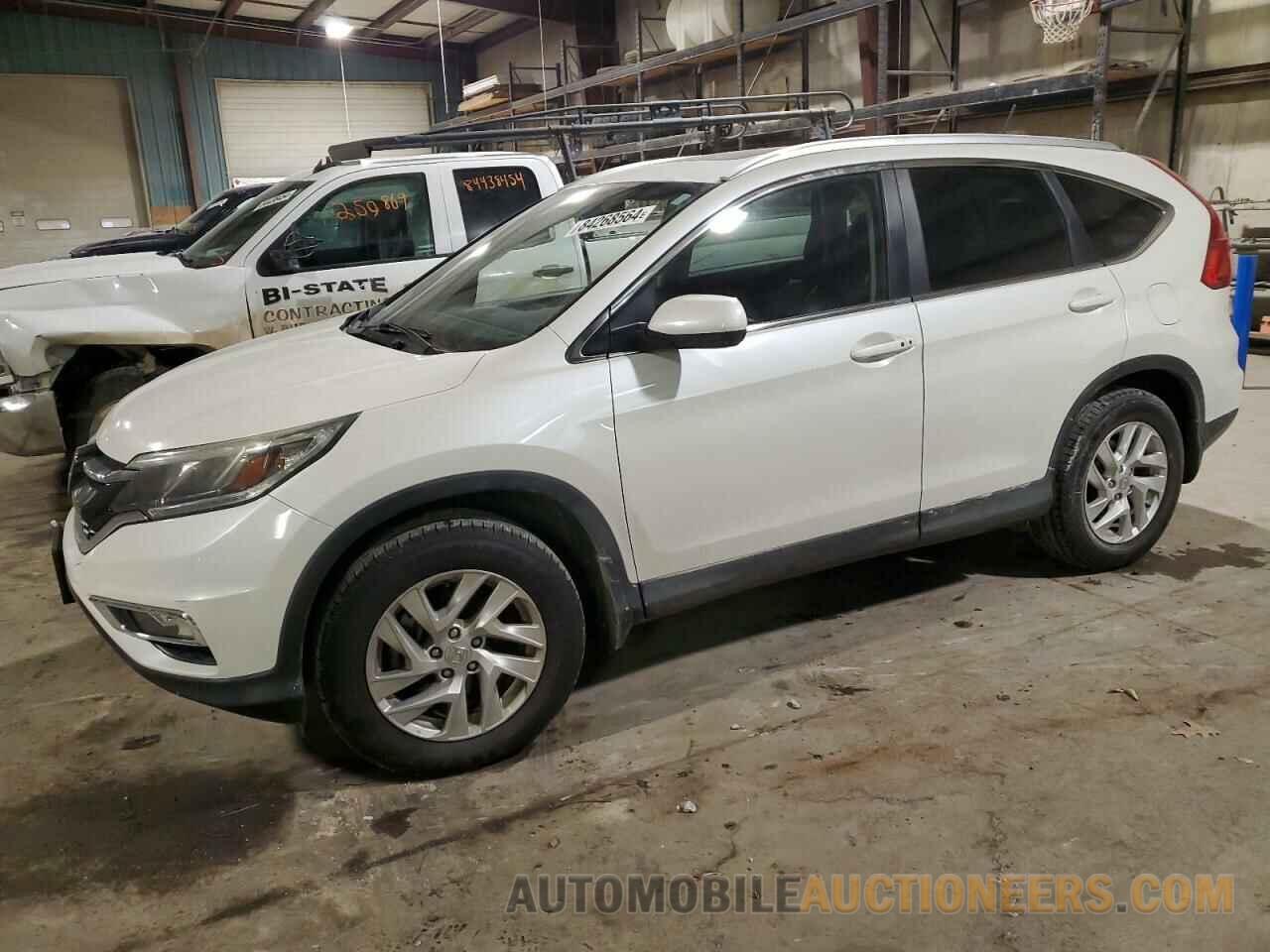 5J6RM3H74FL006741 HONDA CRV 2015