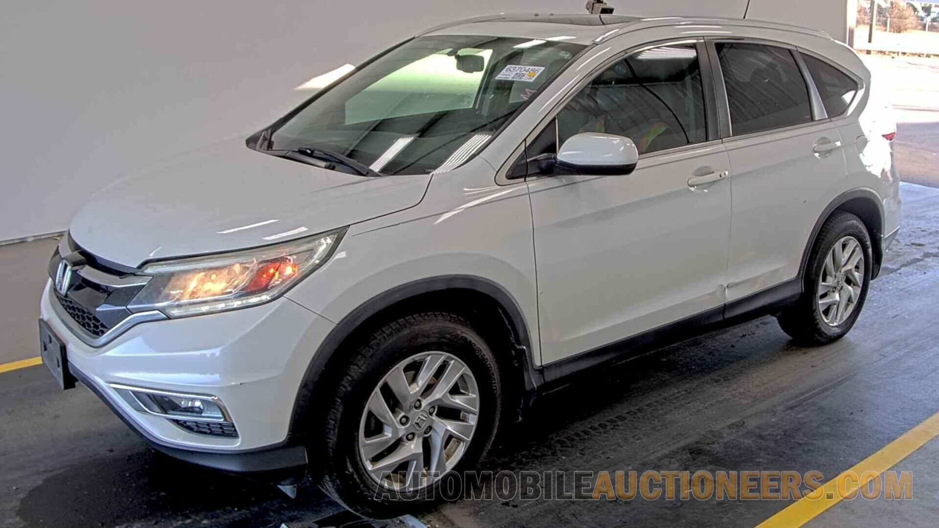 5J6RM3H74FL015228 Honda CR-V 2015