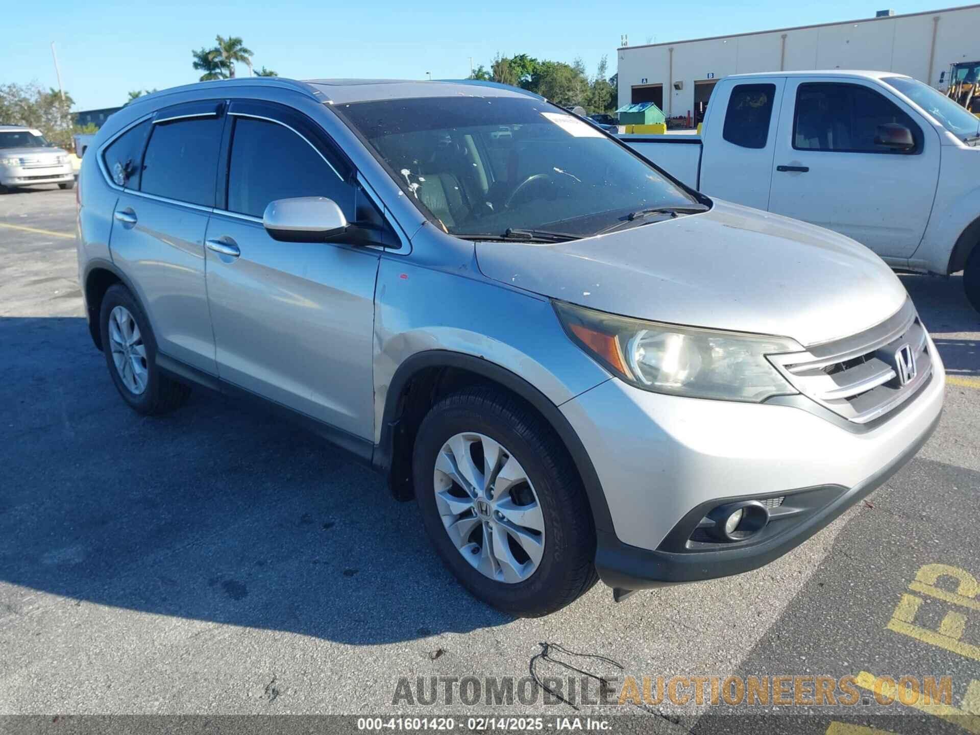 5J6RM3H76CL004291 HONDA CR-V 2012