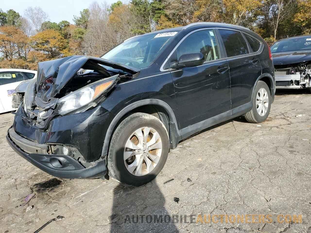 5J6RM3H76CL029224 HONDA CRV 2012