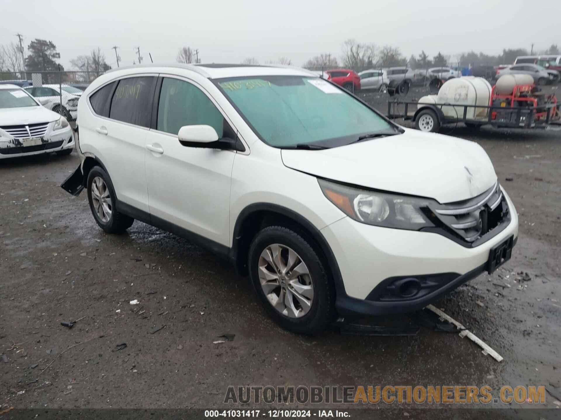 5J6RM3H76DL043156 HONDA CR-V 2013