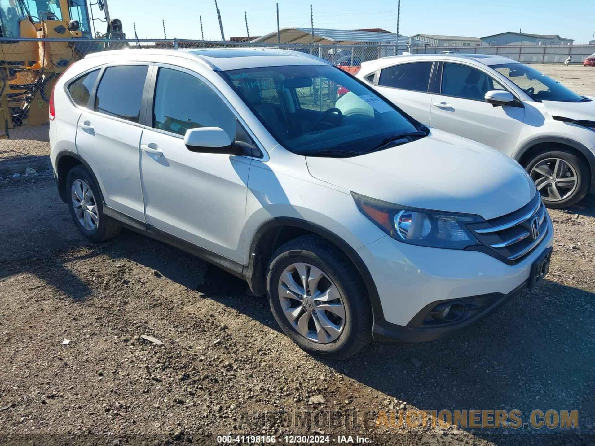 5J6RM3H77CL043486 HONDA CR-V 2012