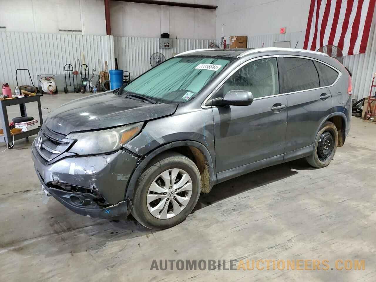 5J6RM3H77DL004317 HONDA CRV 2013