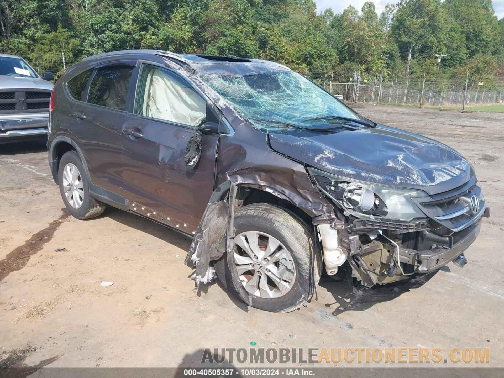 5J6RM3H77DL013518 HONDA CR-V 2013