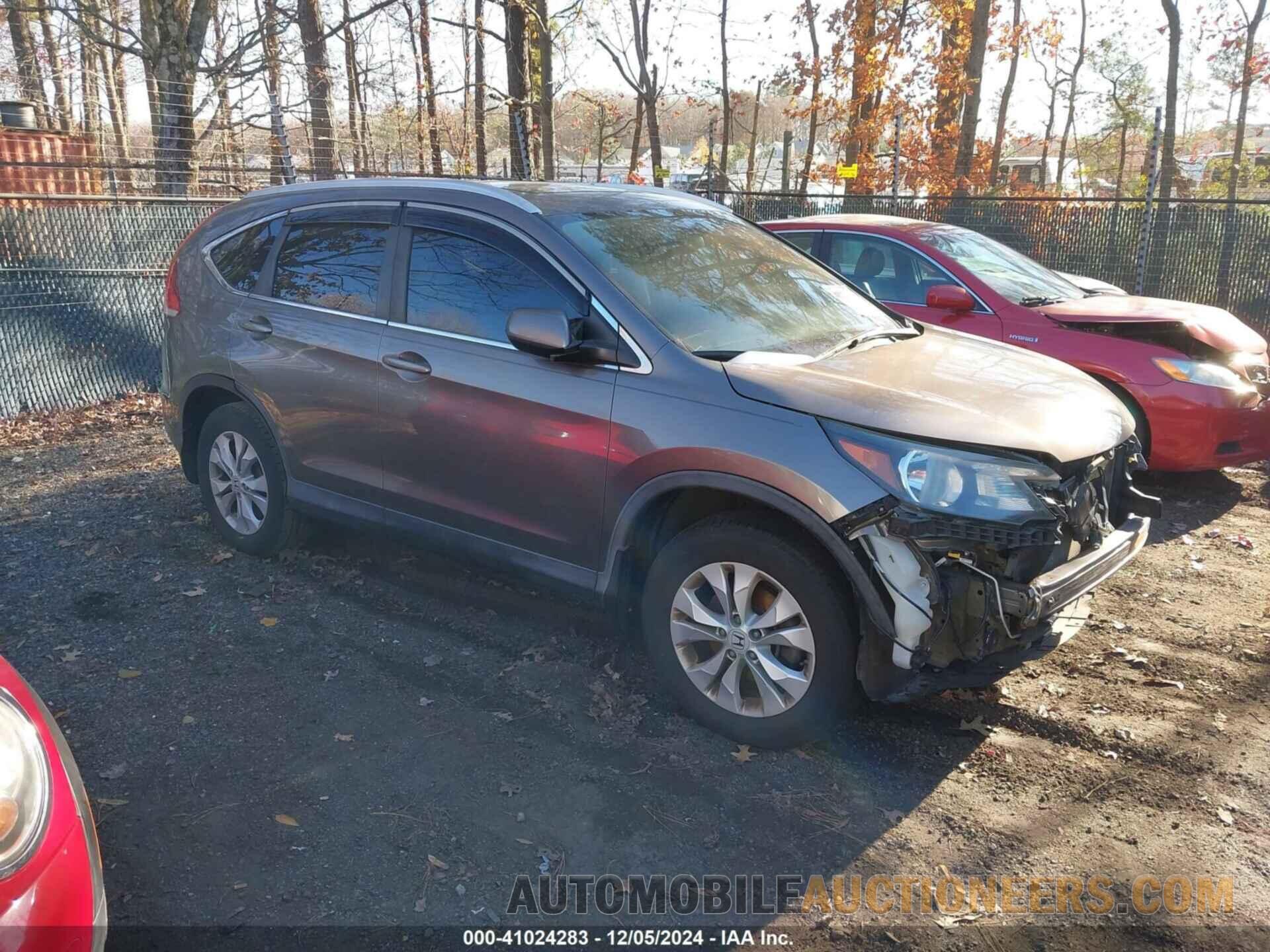 5J6RM3H77DL018718 HONDA CR-V 2013