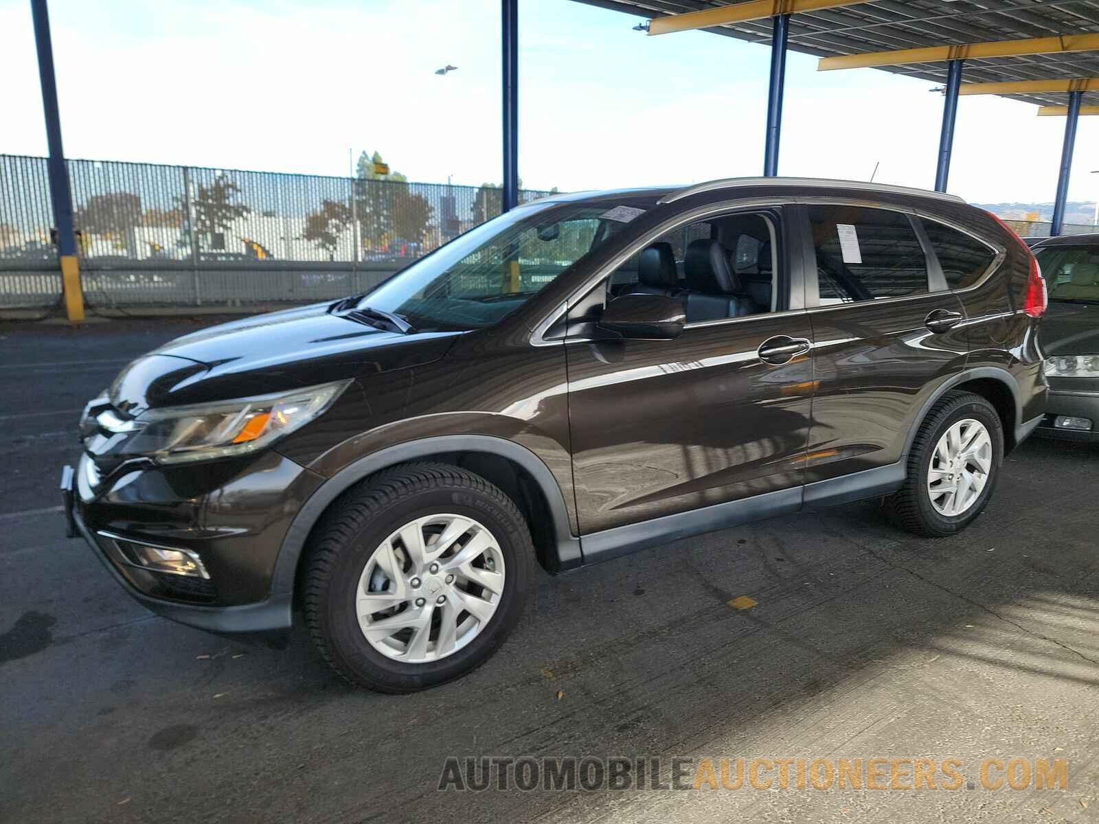 5J6RM3H77GL022188 Honda CR-V 2016