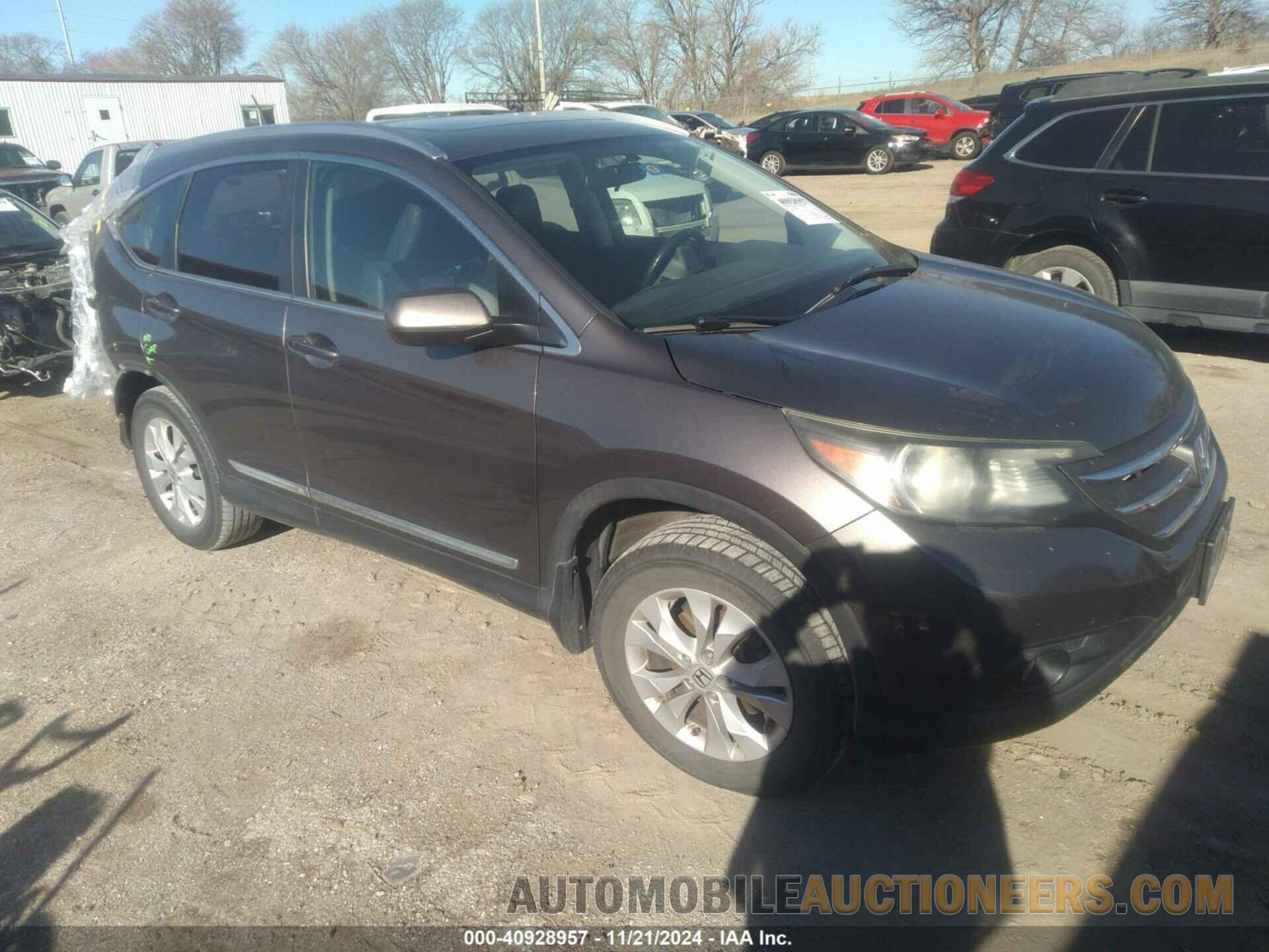 5J6RM3H78CL003188 HONDA CR-V 2012