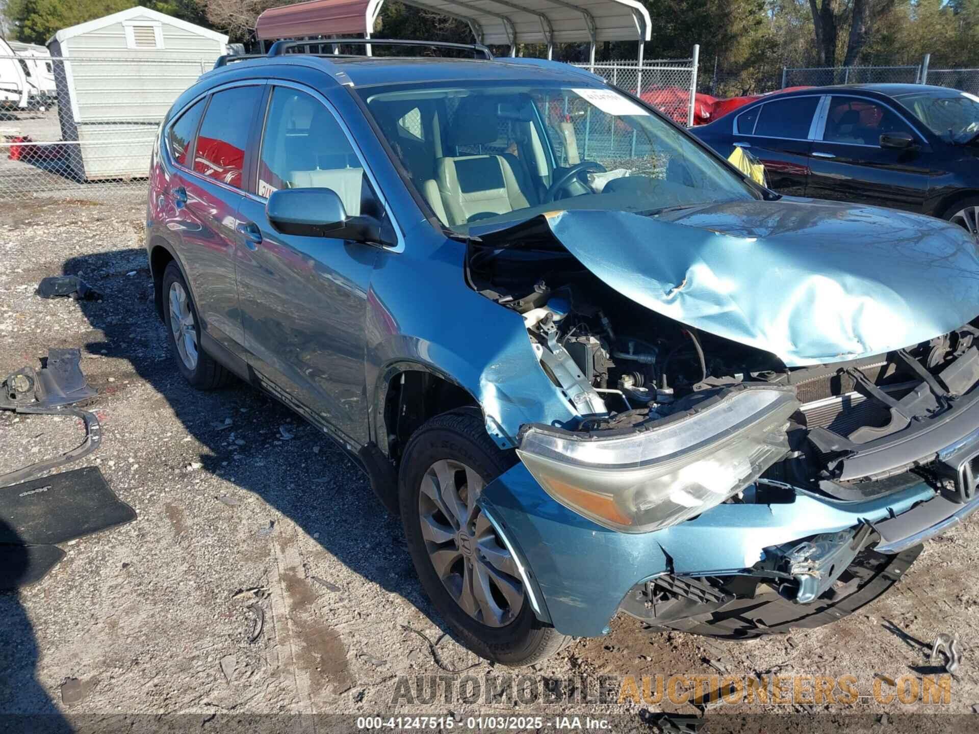 5J6RM3H78DL034684 HONDA CR-V 2013