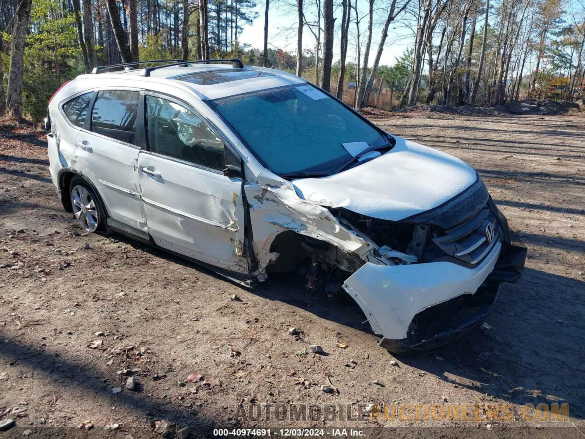 5J6RM3H78DL046222 HONDA CR-V 2013