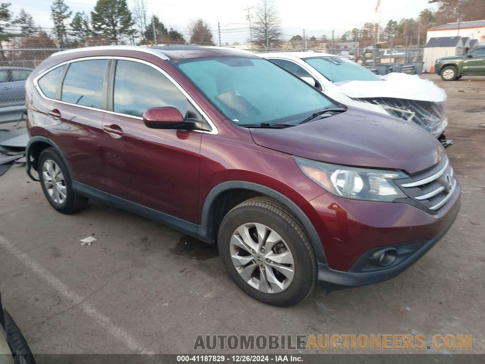 5J6RM3H78EL034458 HONDA CR-V 2014