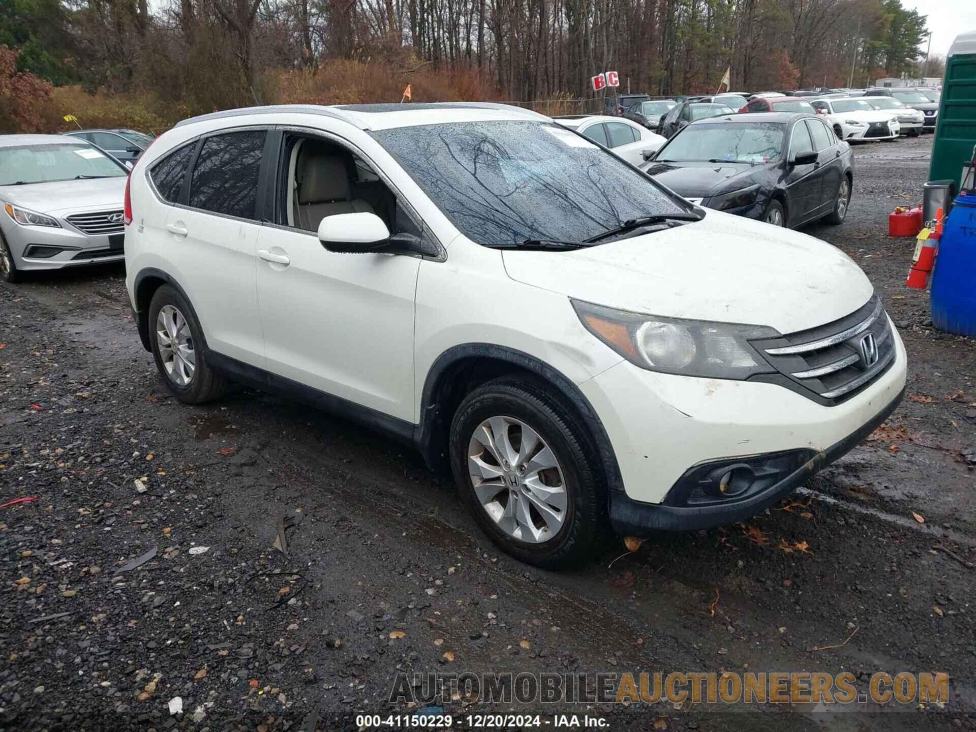 5J6RM3H79CL009453 HONDA CR-V 2012