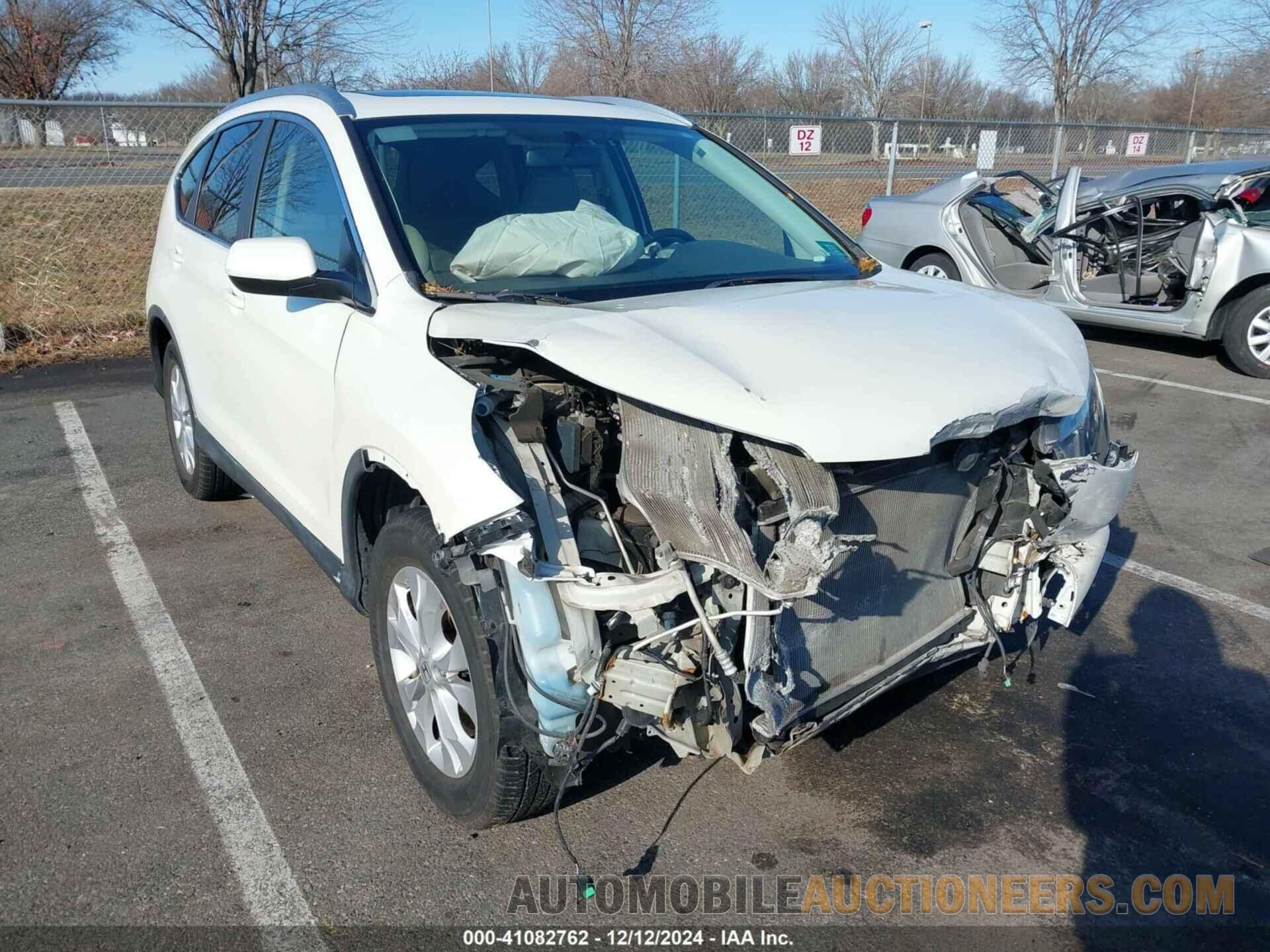 5J6RM3H79DL018705 HONDA CR-V 2013