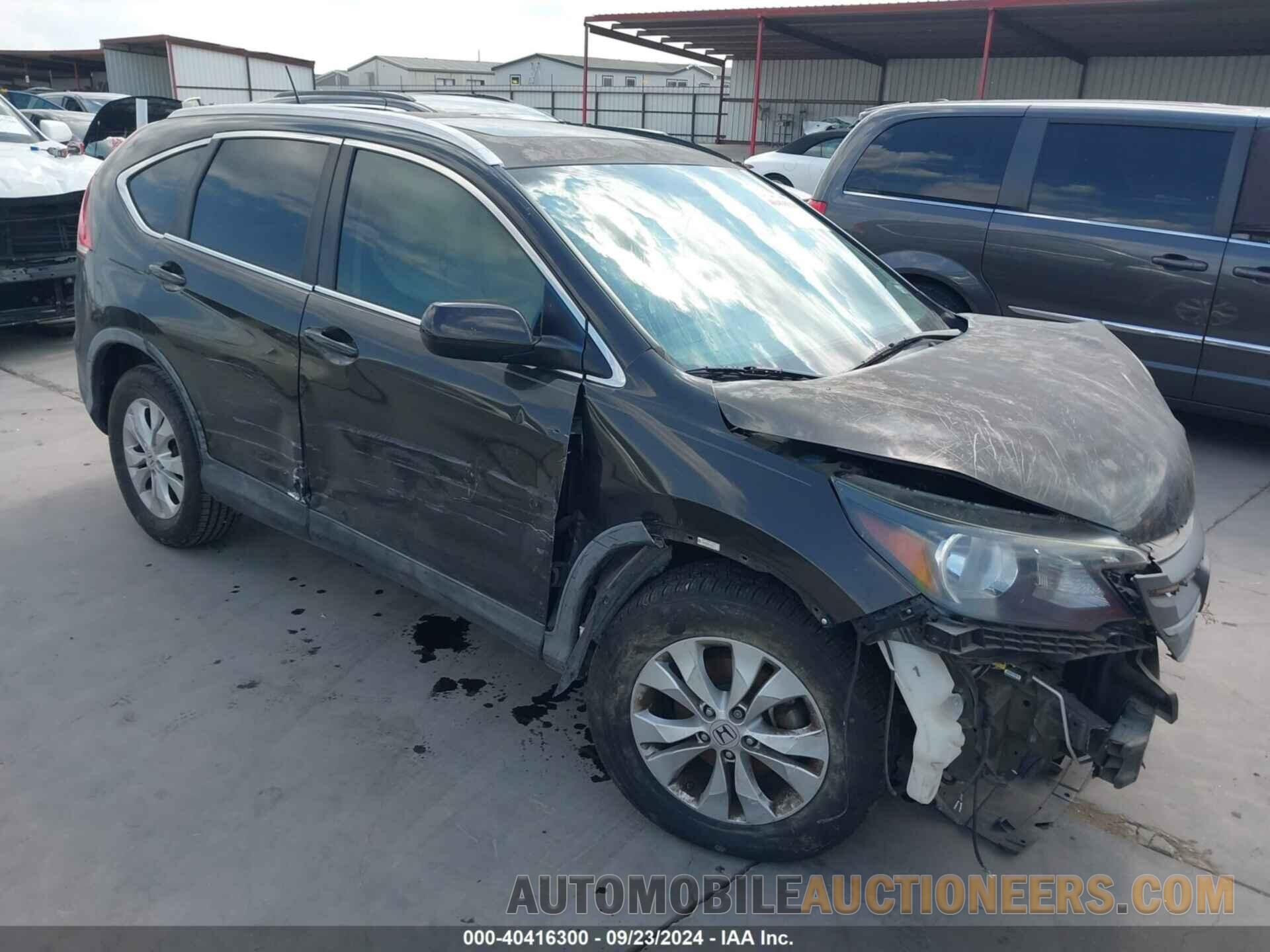 5J6RM3H79DL037447 HONDA CR-V 2013