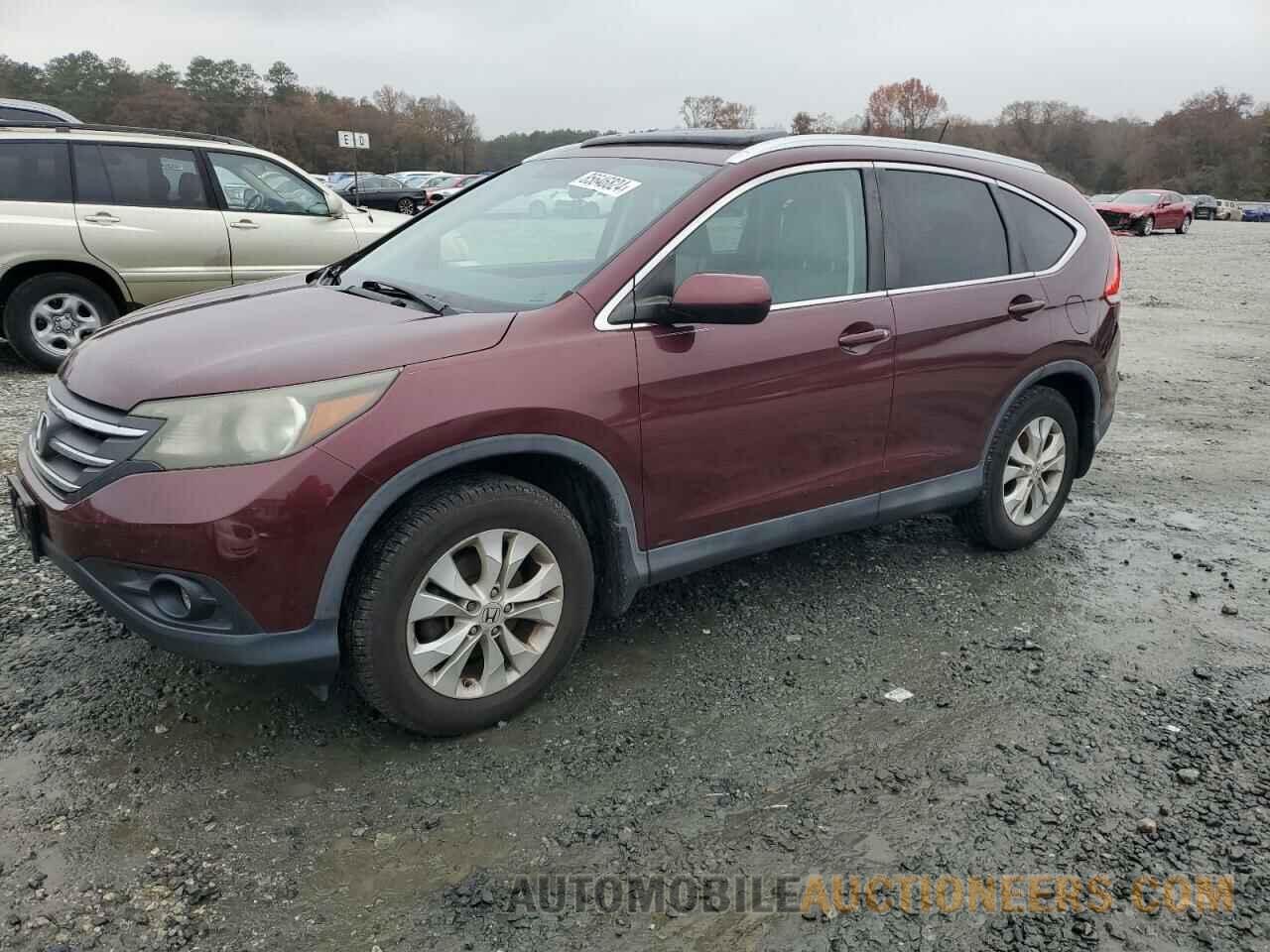 5J6RM3H79DL049212 HONDA CRV 2013