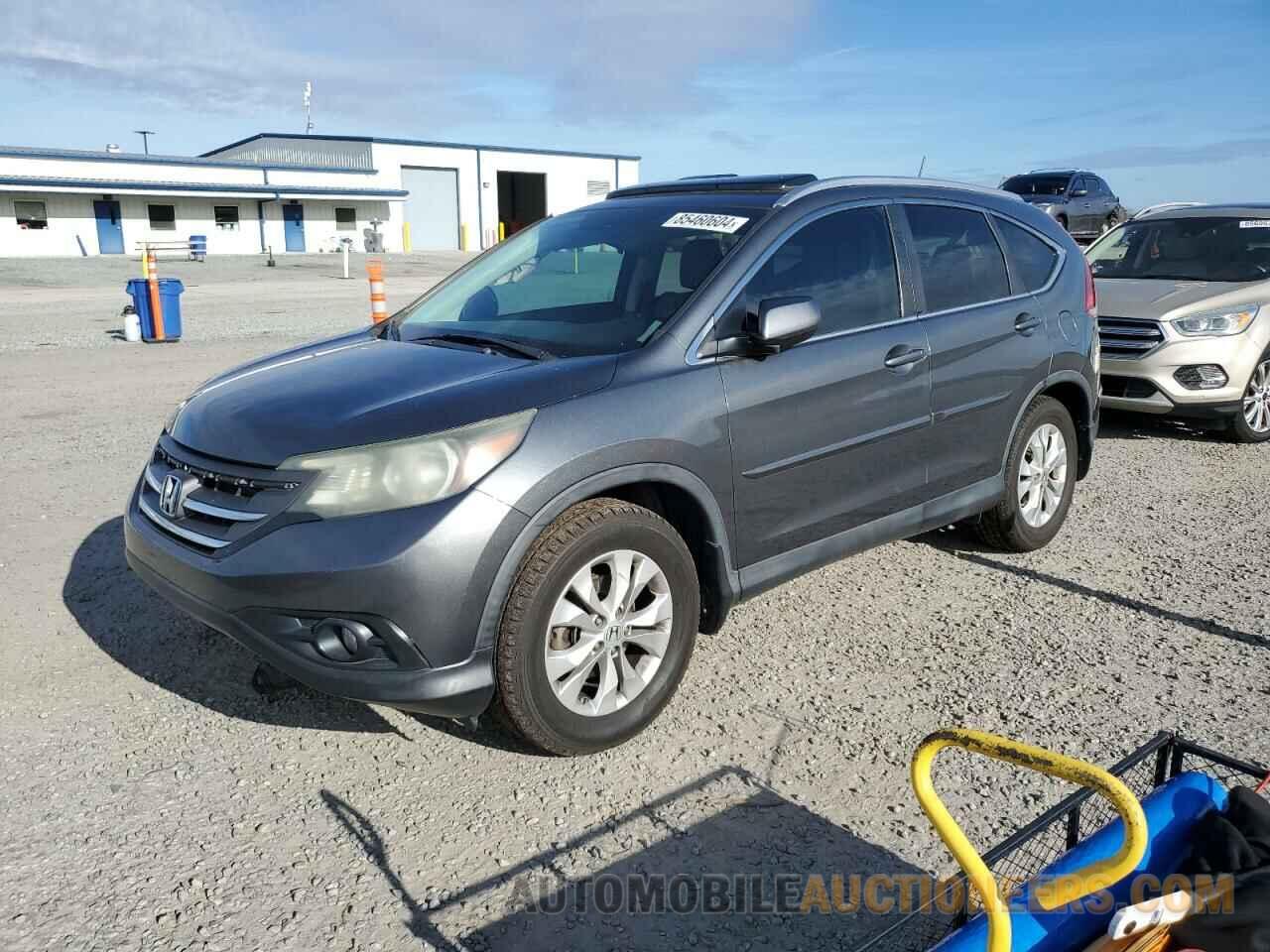 5J6RM3H7XDL007146 HONDA CRV 2013