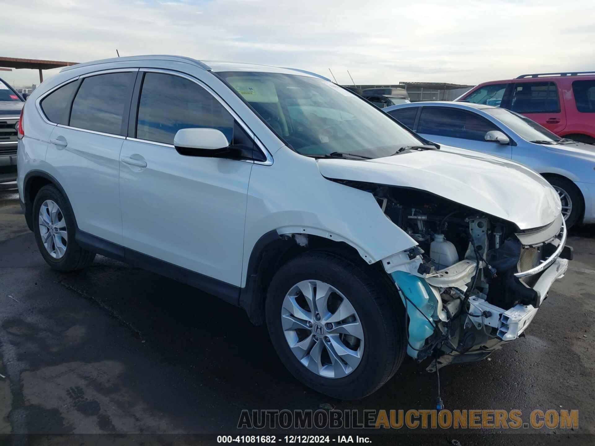 5J6RM3H7XDL033696 HONDA CR-V 2013