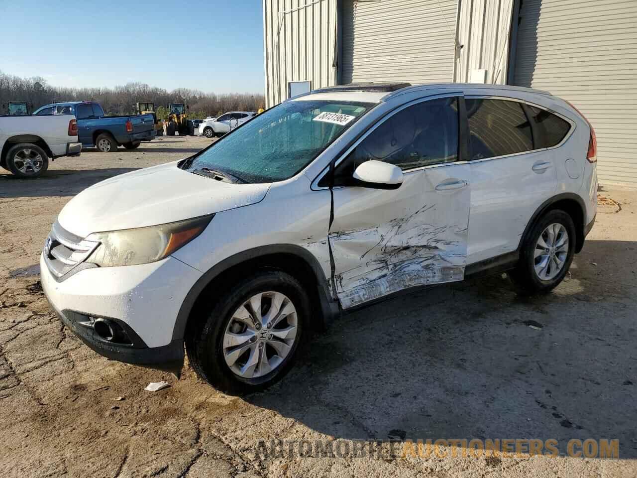 5J6RM3H7XDL047940 HONDA CRV 2013