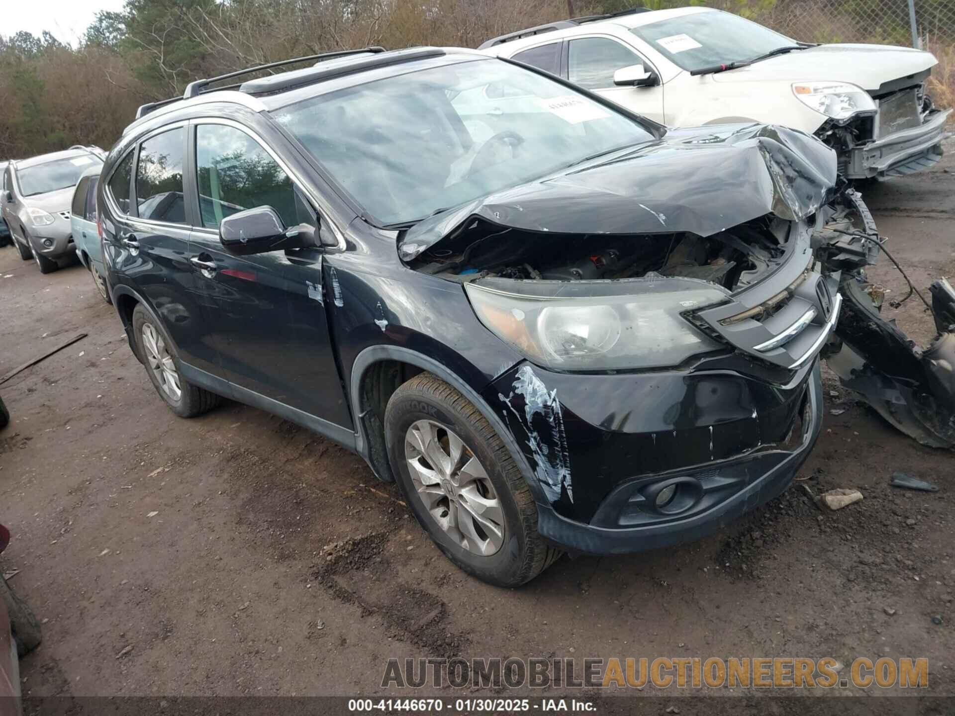 5J6RM3H7XEL005771 HONDA CR-V 2014