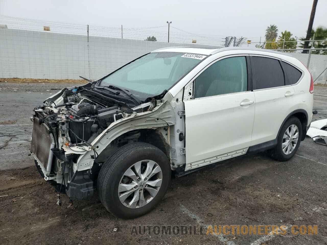 5J6RM3H7XEL009335 HONDA CRV 2014