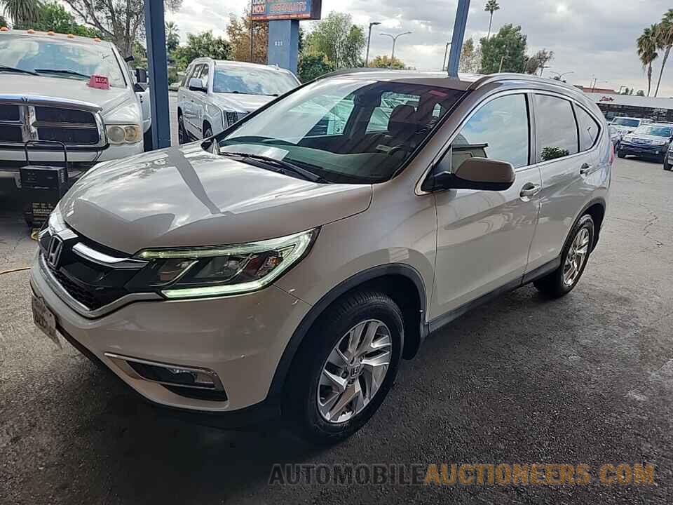 5J6RM3H7XFL008106 Honda CR-V 2015