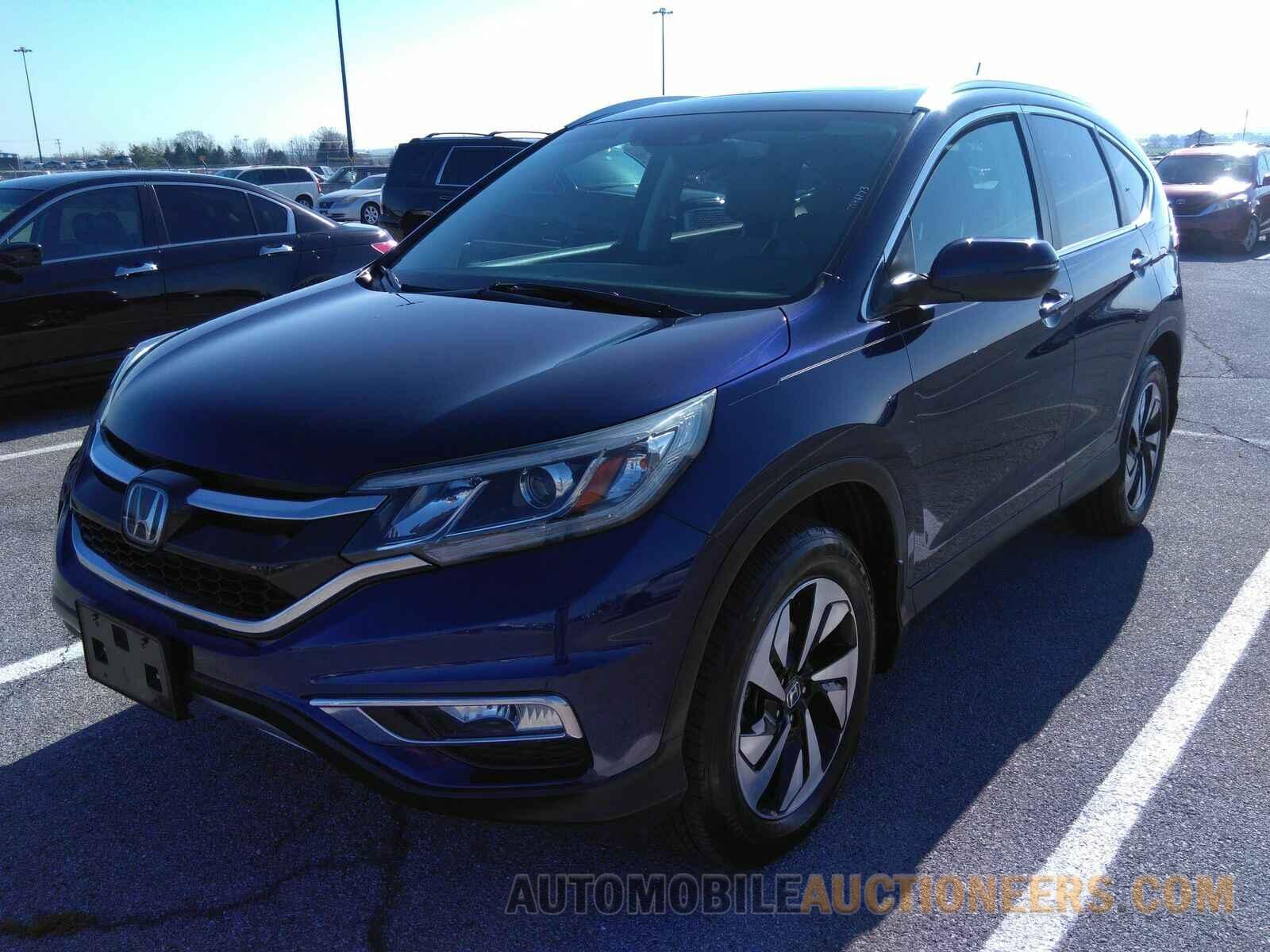 5J6RM3H90FL026048 Honda CR-V 2015