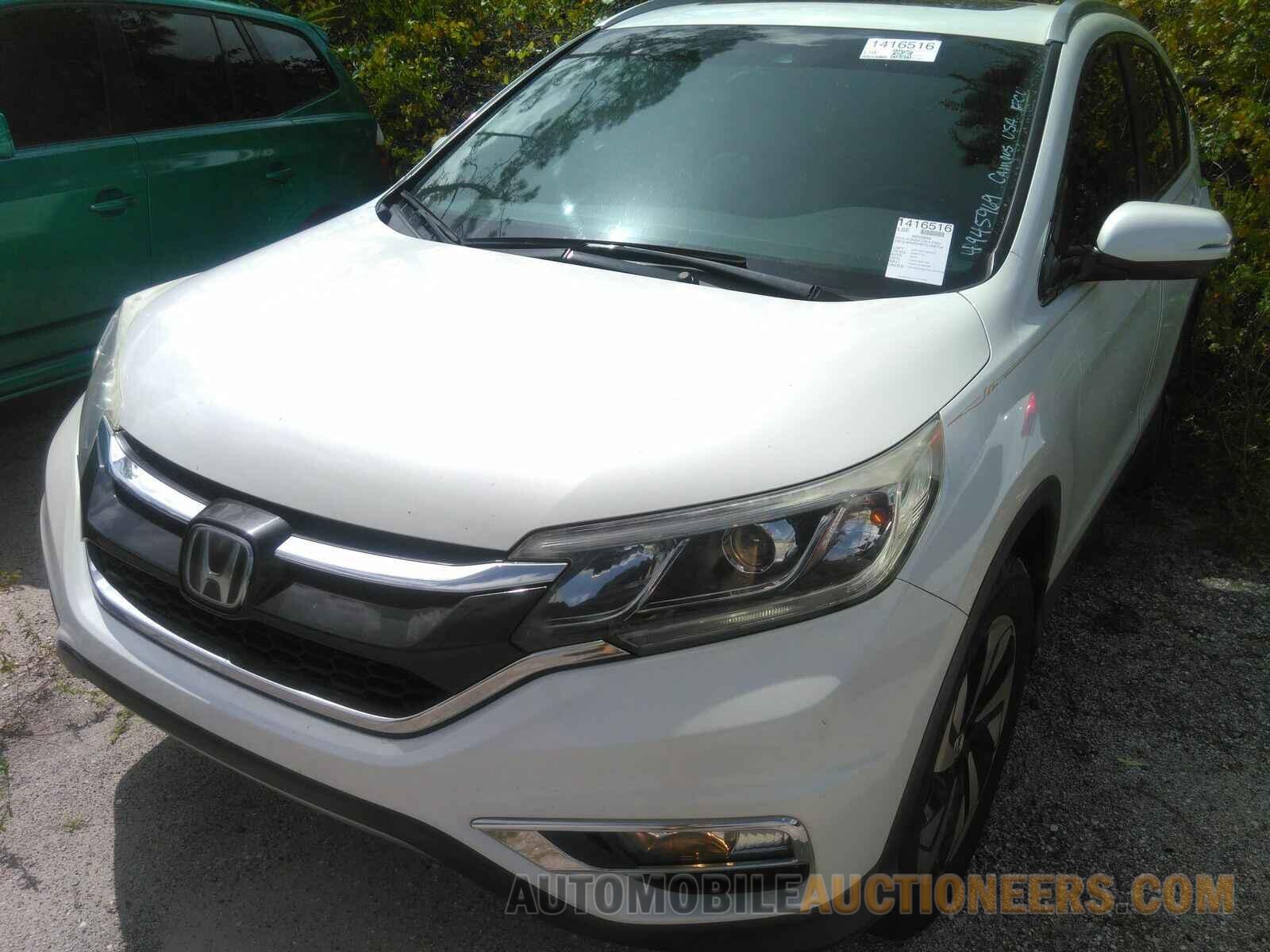 5J6RM3H91FL026754 Honda CR-V 2015