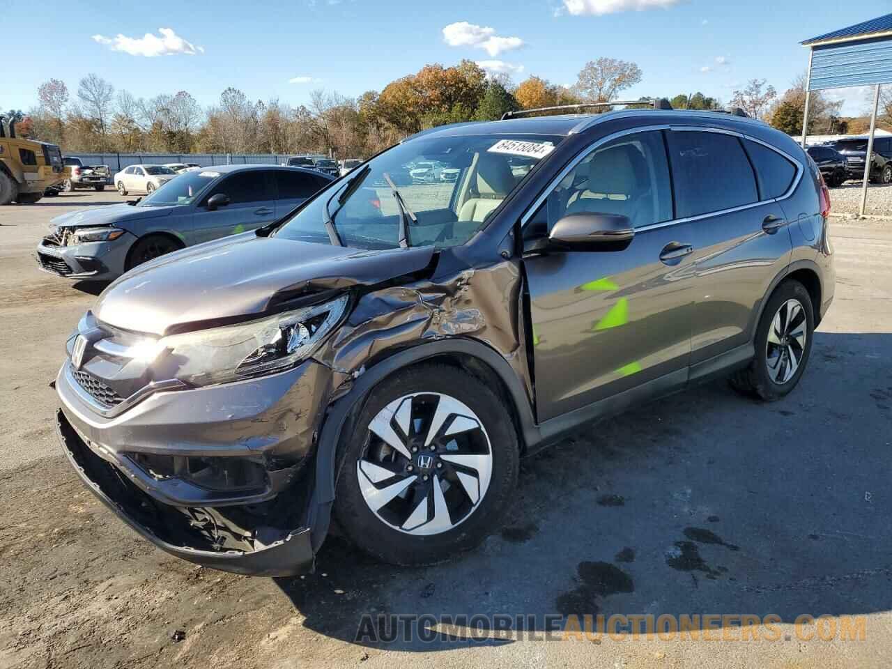 5J6RM3H91GL021779 HONDA CRV 2016