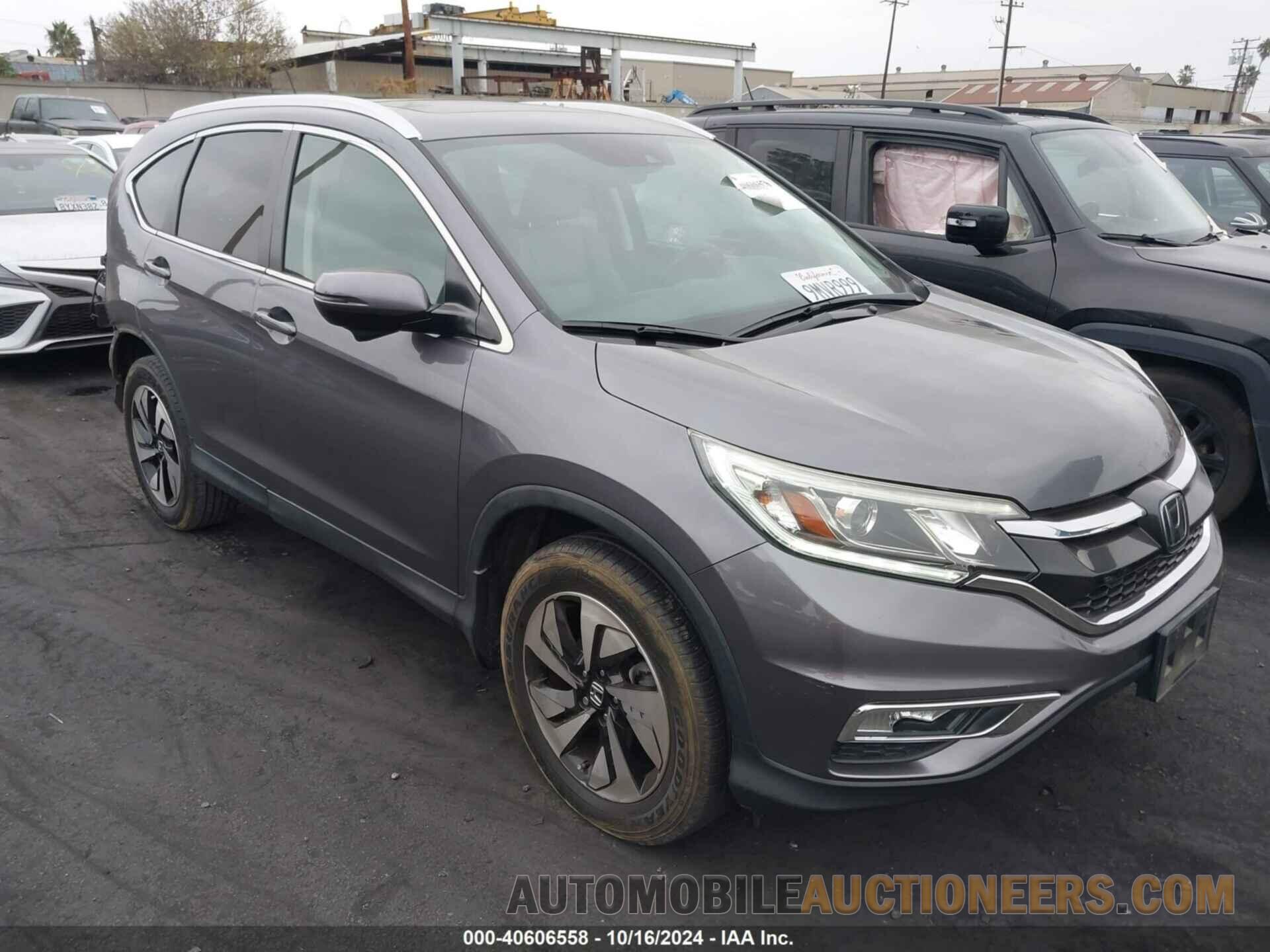 5J6RM3H92FL020803 HONDA CR-V 2015