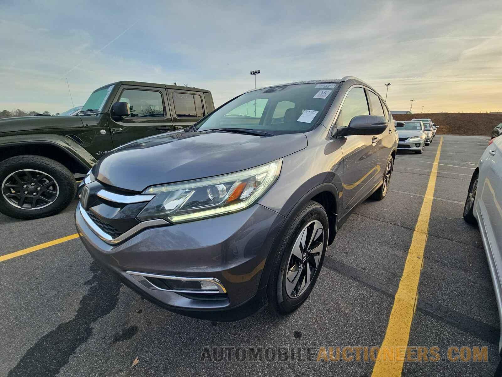 5J6RM3H92GL027526 Honda CR-V 2016