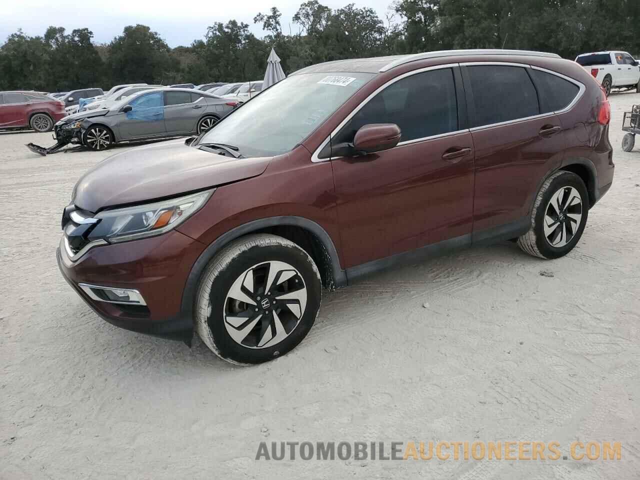 5J6RM3H93GL008693 HONDA CRV 2016