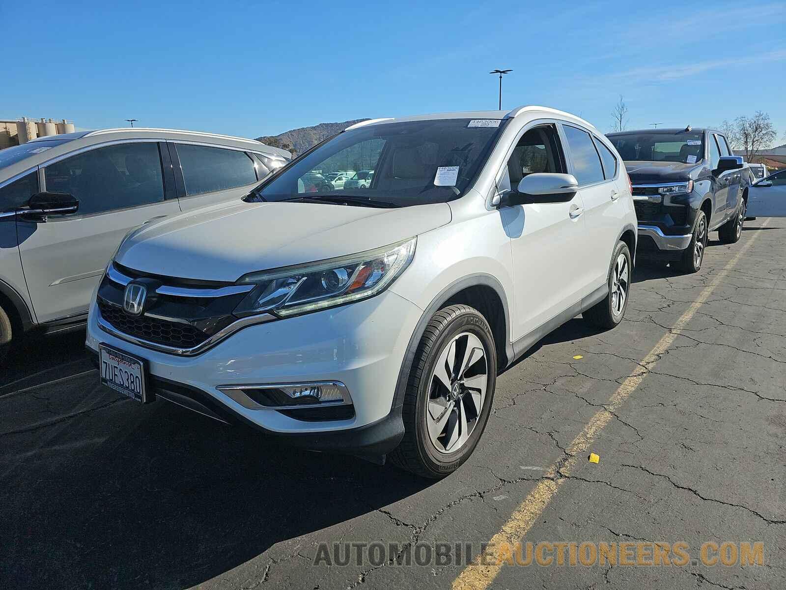 5J6RM3H93GL017653 Honda CR-V 2016