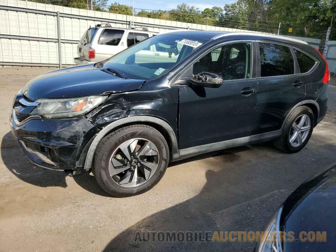 5J6RM3H93GL018785 HONDA CRV 2016