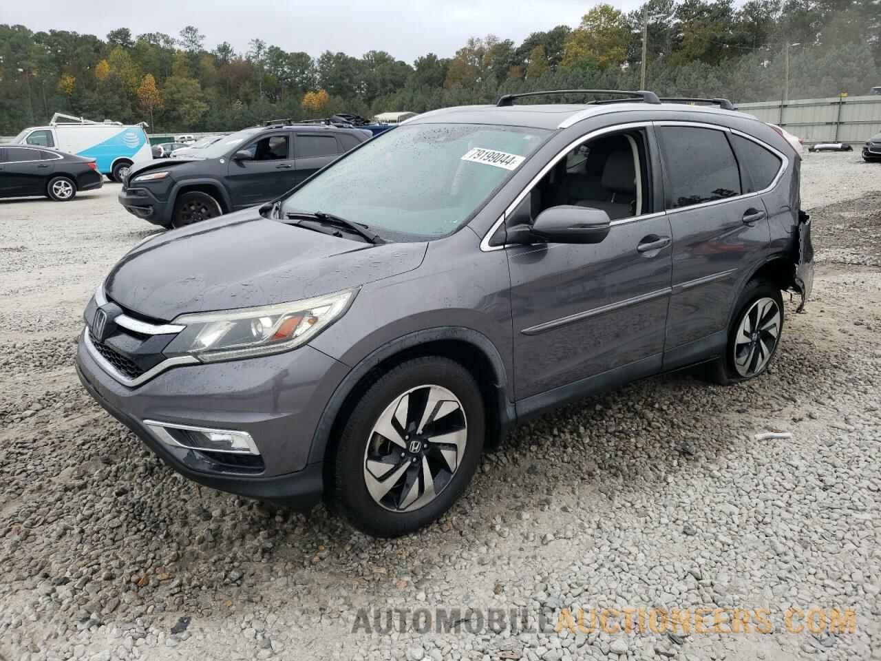 5J6RM3H94FL007289 HONDA CRV 2015