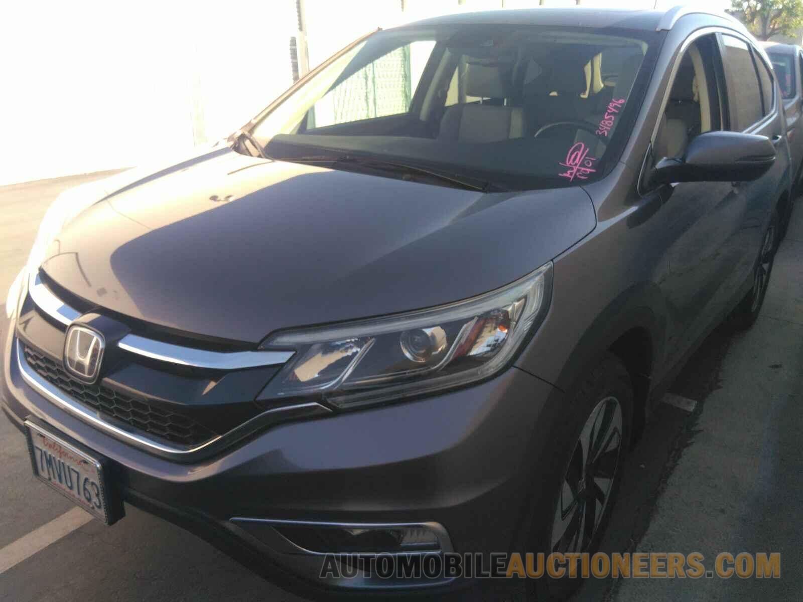 5J6RM3H94FL020821 Honda CR-V 2015