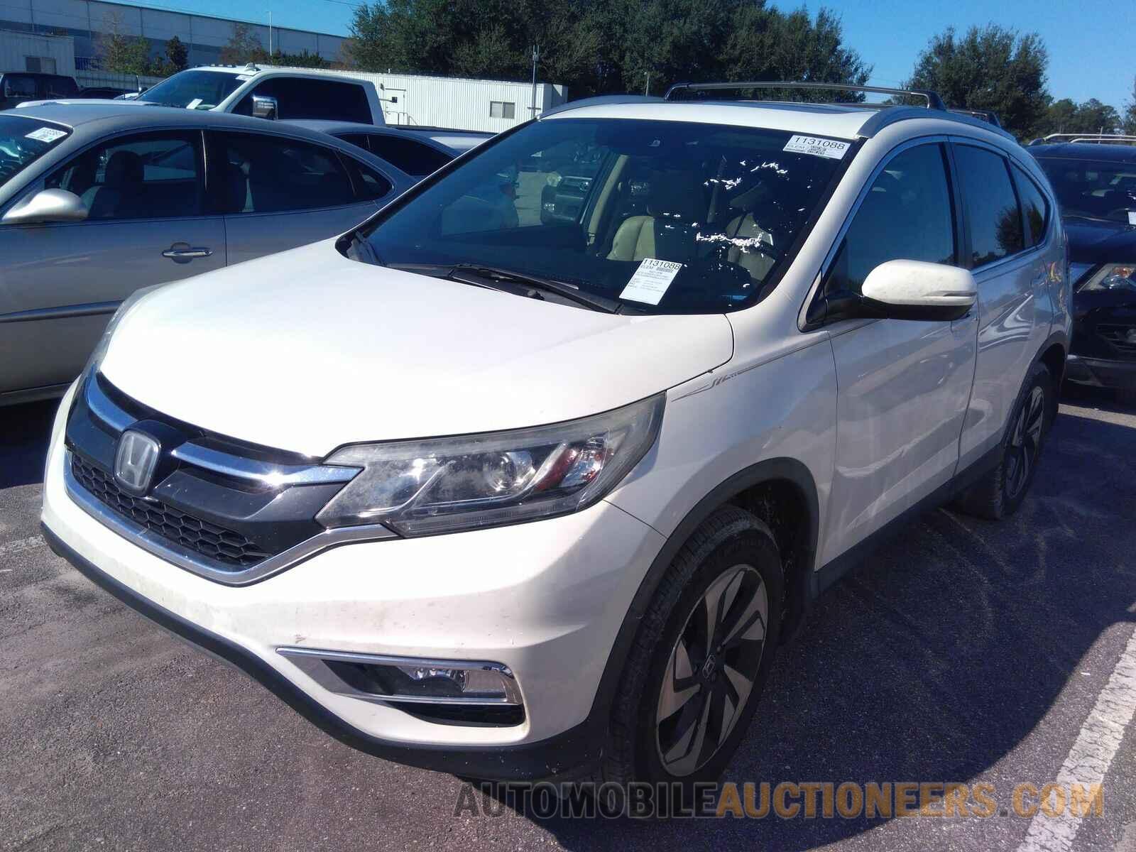 5J6RM3H94GL016107 Honda CR-V 2016