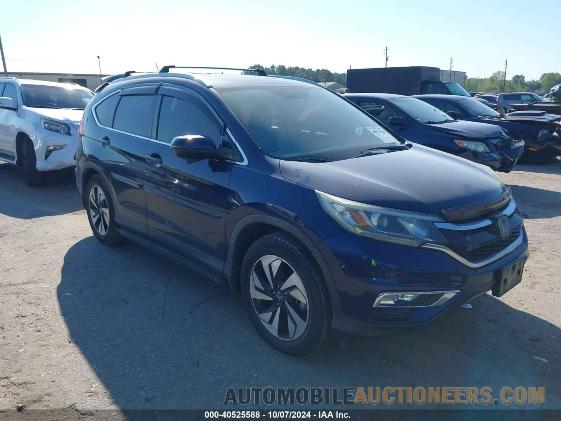 5J6RM3H94GL030279 HONDA CR-V 2016