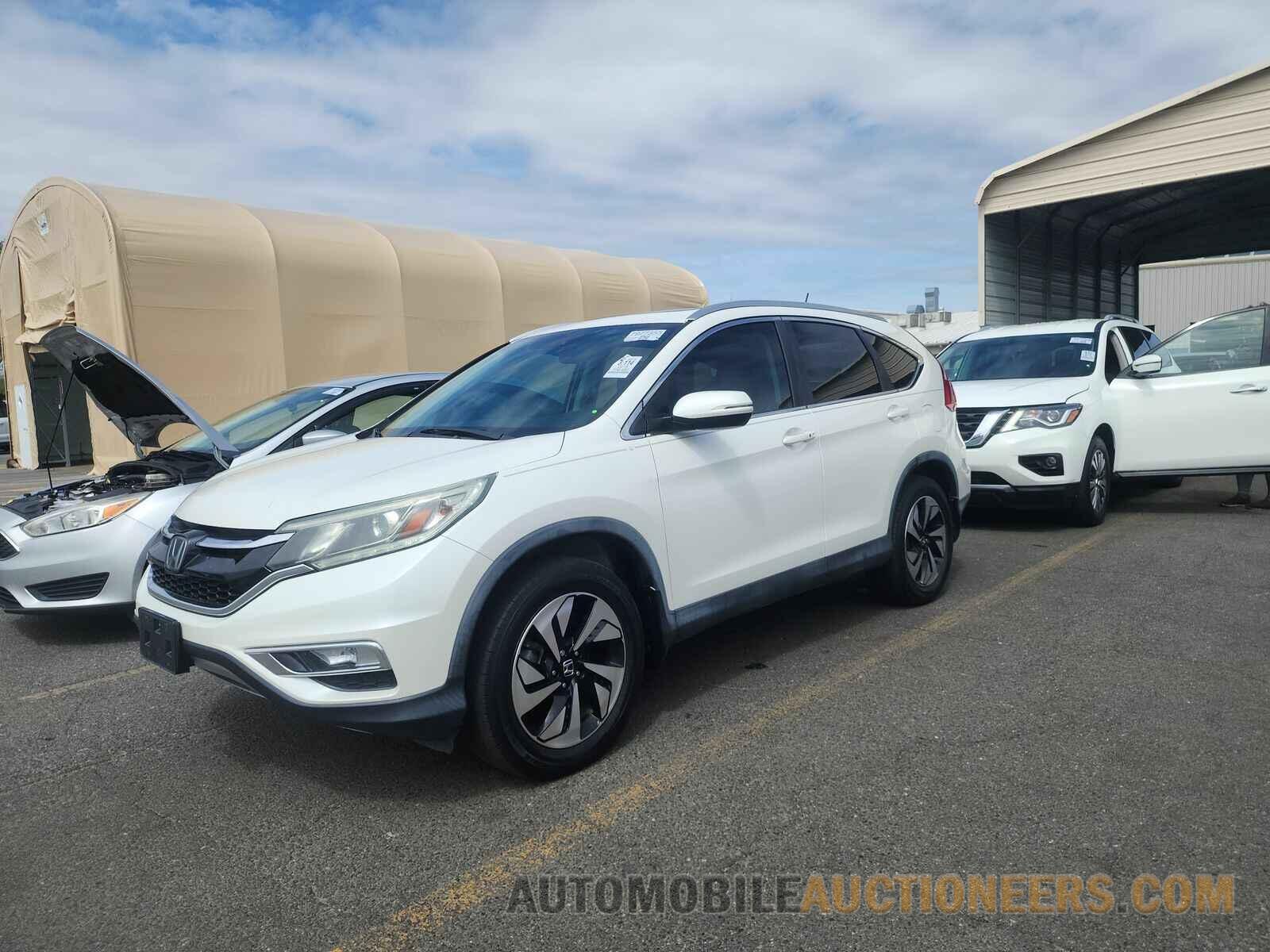 5J6RM3H95FL007012 Honda CR-V 2015