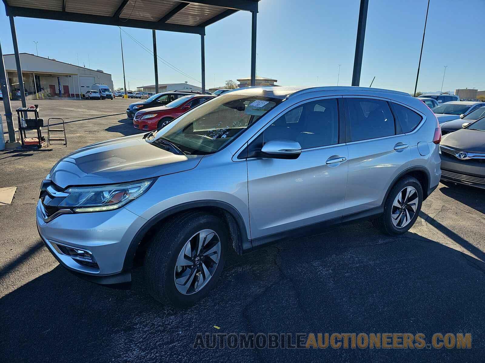 5J6RM3H95FL010394 Honda CR-V 2015