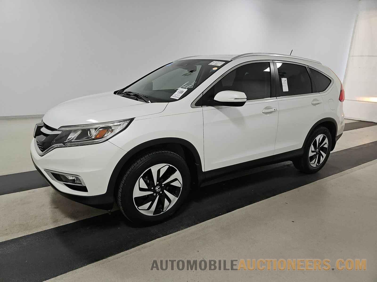 5J6RM3H95FL019225 Honda CR-V 2015