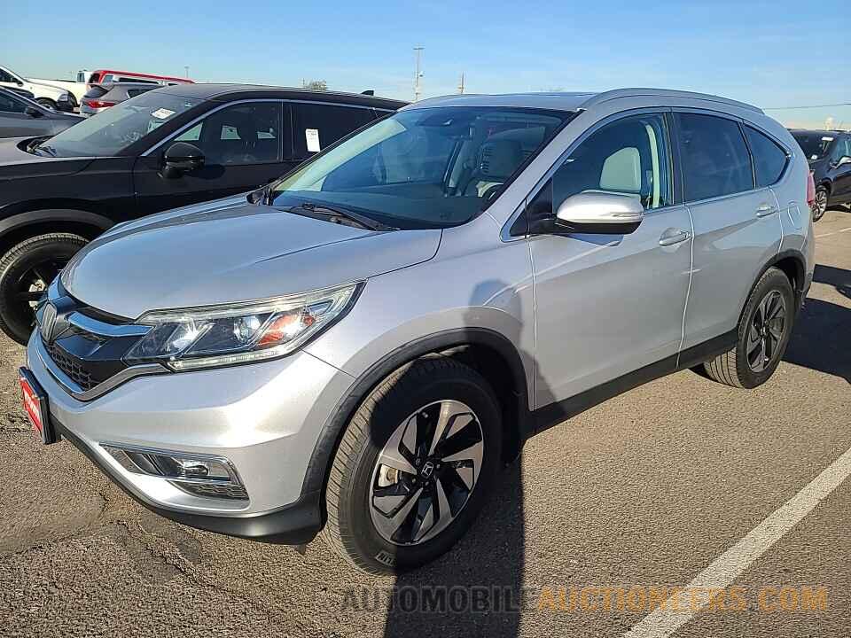 5J6RM3H95FL024098 Honda CR-V 2015