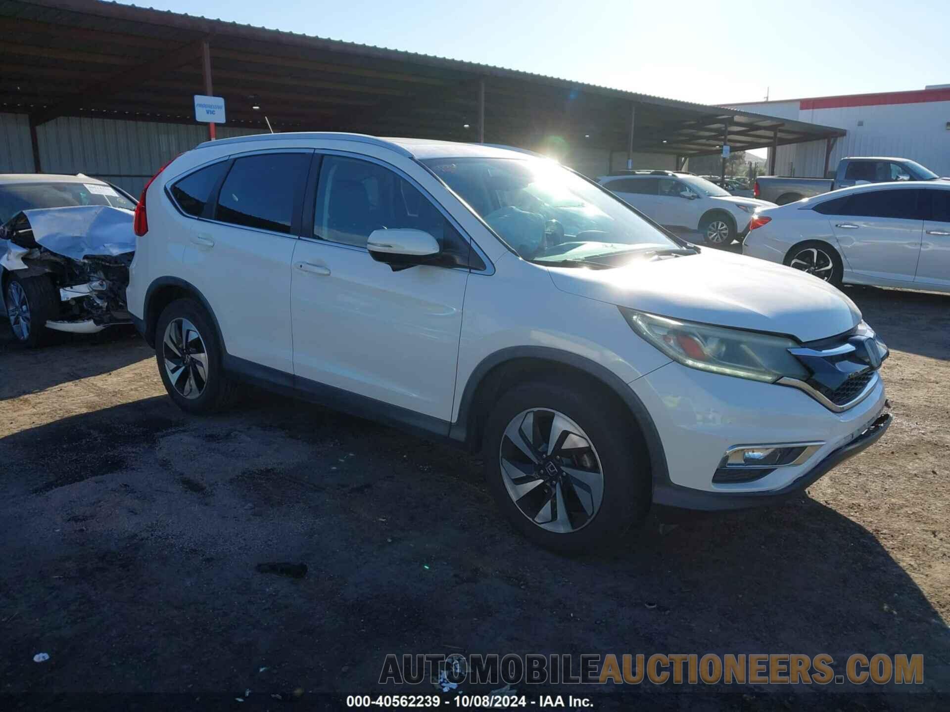 5J6RM3H97FL014687 HONDA CR-V 2015