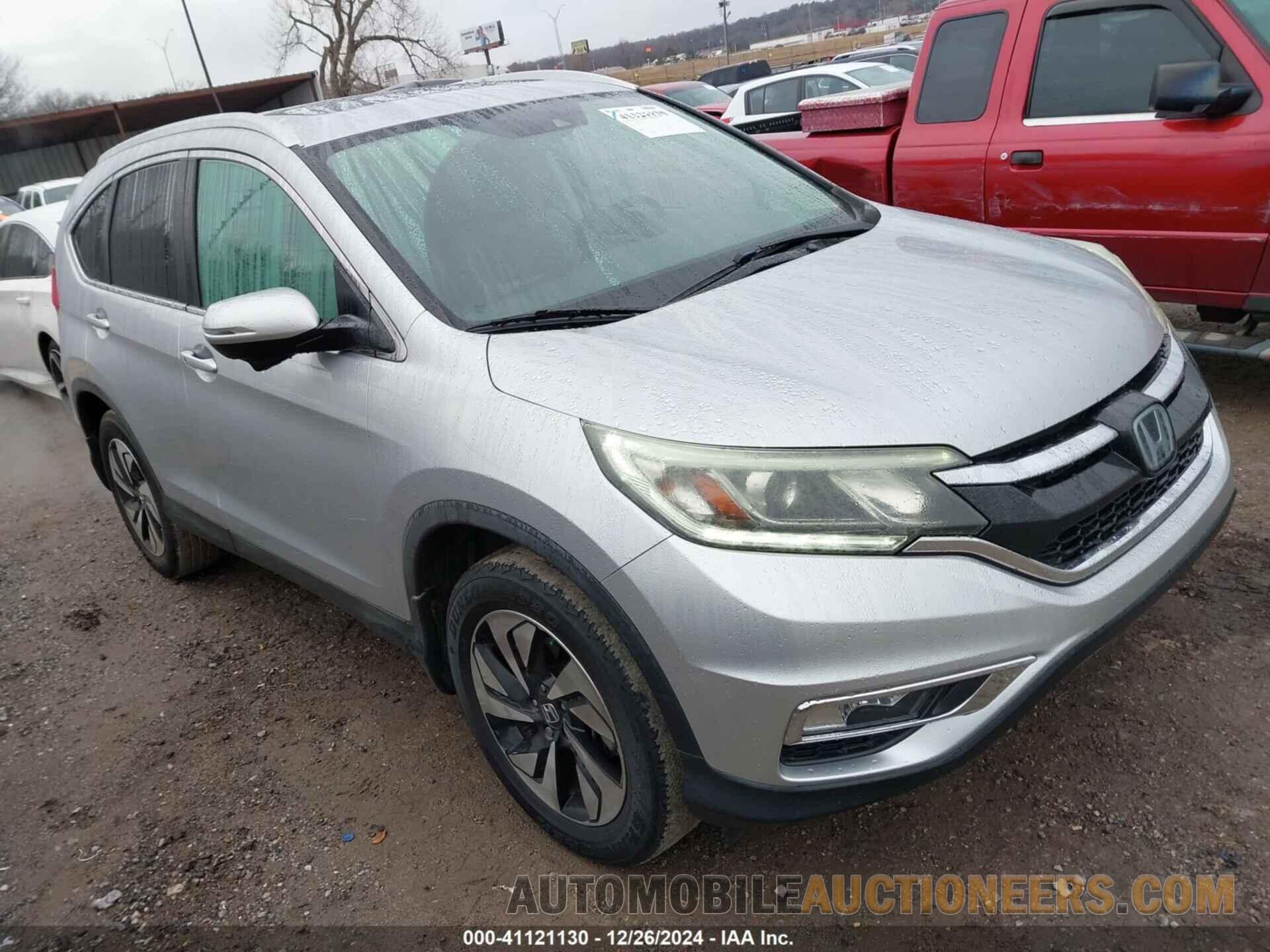 5J6RM3H97FL019842 HONDA CR-V 2015