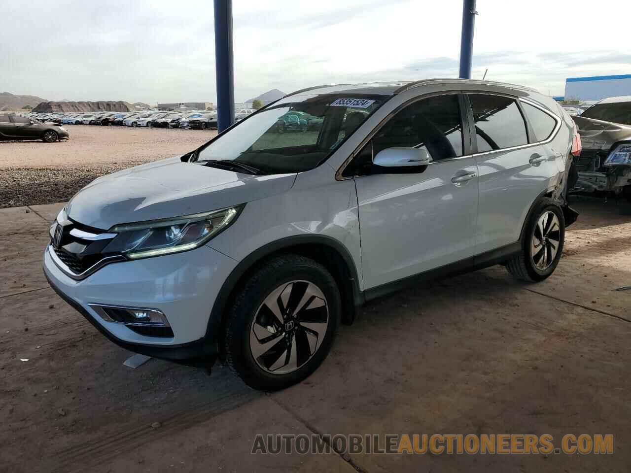 5J6RM3H98FL011085 HONDA CRV 2015